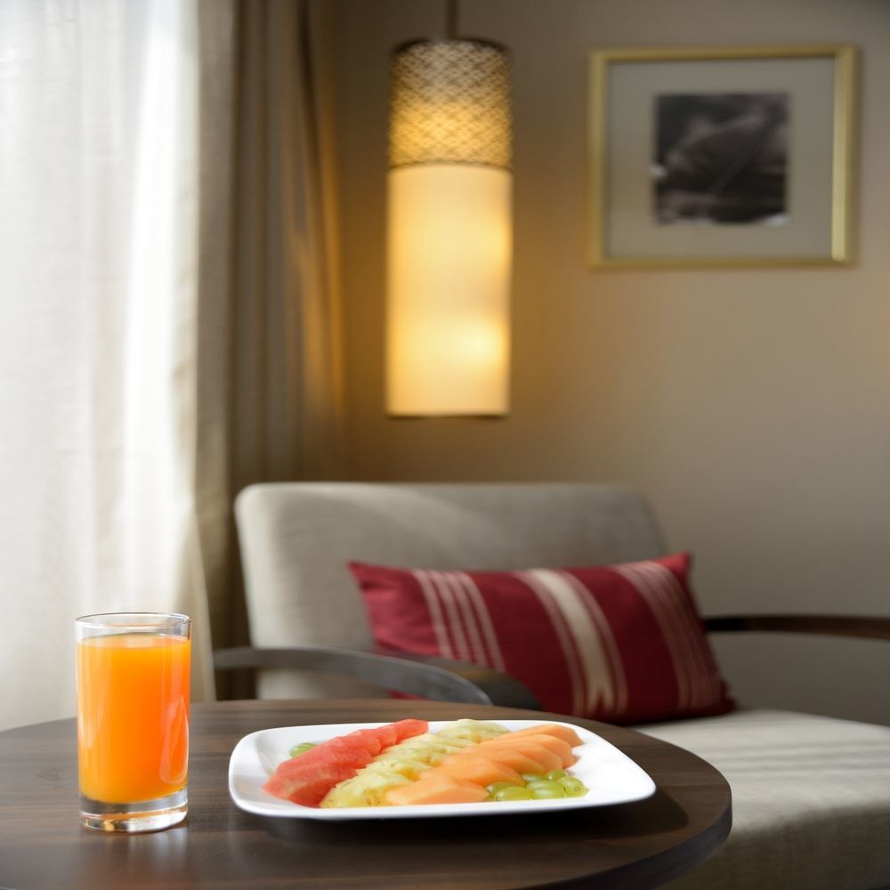 Marasa Sarovar Premiere Tirupati Exterior foto A room at the hotel